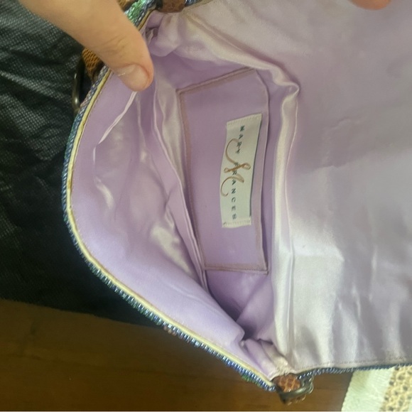 Mary Frances Hand Bag Authentic Beaded - Picture 4 of 6